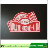 2016 Chroming Car License Plate Frame