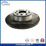 Car Accessory Brake Parts Disc Brake Rotor for Skoda
