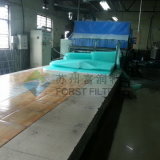 Forst Spray Booth Floor Fiberglass Air Filter Material