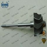 GT2052V 434883-0001 434883-0033 Turbine Shaft for 454135-0001