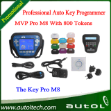 2016 Wholesale Professional Auto Diagnostic Locksmith Tool T Code Key Programmer MVP PRO M8 Key Programmer