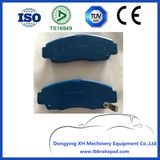 Wear-Resist Common Brake Pad Dedicated or Customized for Mitsubishi Fdb1698