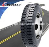 Heavy Duty Truck Tyre with Soncap, Gcc, DOT, ECE (315/80R22.5)