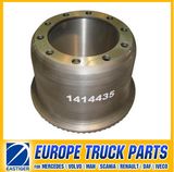 1414435 Brake Drum for Scania Auto Spare Parts