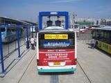 CB 730 Automatic Bus Washing System