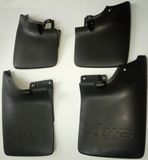 Rubber Mudflaps D22 Rich P27-4WD 63850-P3100 63851-P3100 93820-P3100 93821-P3100