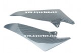 Carbon Fiber Motorcycle Part Under Tank Covers for YAMAHA R1