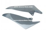 Carbon Fiber Motorcycle Part Under Tank Covers for YAMAHA R1