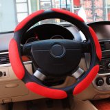 Universal Car Steering Wheel Cover 38cm 3D Car Styling Handlebar Braid Covers Sport Breathable Skid-Proof Car Accessories