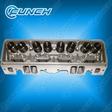 Sbc Aluminum Cylinder Heads 210cc Runners Small Block Chevy Angle Plug