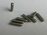 Precision Turned Part, Piston Pin with Material SUS304