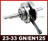 Gn125/En125 Crankshaft High Quality Motorcycle Parts