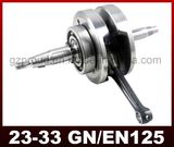 Gn125/En125 Crankshaft High Quality Motorcycle Parts