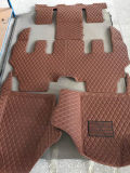 Car Floor Mat 2008- (XPE Leather 5D) for Buick Enclave