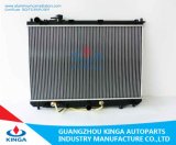 Auto Radiator for KIA Carens MPV 2.0' 02 at Aluminum Core Plastic Tank