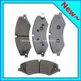 Front Brake Pad Lr021253 for Land Rover Range Sport