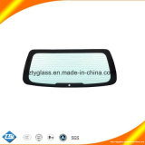 Car Rear Windshield Tempered Glass for Toyota