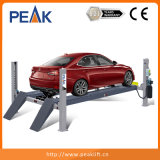 High Quality Wholesale Alignment Four Post Lift Car Lift Ramps (409A)