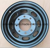 16X7 Super Single Truck Steel Wheel Rim