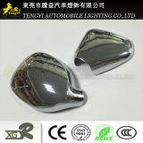 Auto Side Mirror Cover for Toyota Haice Car Chrome Auto Plating Decoration