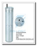 Filter Drier for Auto Air Conditioning (Aluminum) 50*220