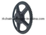 Cast Iron Wheel for Auto Steering Systems