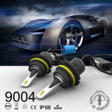 B6 Car 9004 9007 LED Headlight with Turbine 24W 3600lm Best Quality