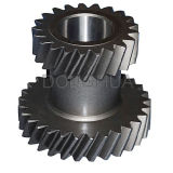 Second and Third Gear of Automobile Gear-Box Contershatf