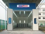 Yokistar Bus Large Spray Booth Auto Maintenance Paint Booth