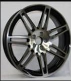 Factory Directly Supply for Audi Alloy Wheel Rims 18