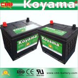 Car Battery Plate 12V60ah Mf Car Battery Car Battery 55D23lmf