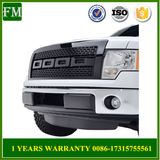 ABS Replacement Grille Grill with Shell for 09-14 Ford F-150