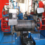 Circumferential Seam Welding Machine for Three-Pieces Auto Gas Cylinder Production Line