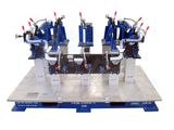 Back Door Outer Plate Checking Fixture