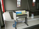 Manually Operated Car Mat Washer Machine