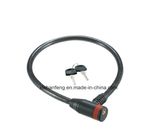 Low Price Bicycle Cable Lock for Mountain Bike (HLK-030)