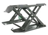 Removable Half Height Car Lift