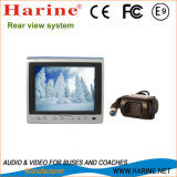 5.6 Inch Car Parking Sensor System with Rear View Camera