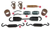 Brake Shoe Repair Kits with OEM Standard for RO (A1766)