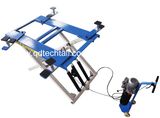 Potable Lift Easy Moving Auto Lift 3000kgs Movable Car Scissor Lift