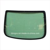Tempered Auto Rear Glass for Toyota Camry