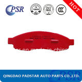 China Manufacturer Hot Sale Best Price Car Brake Pad for Nissan/Toyota