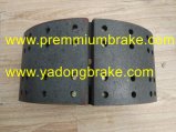 OEM Direct Manufacturer Semi-Metal Wva 19160 Dumper Brake Lining
