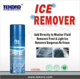 Spray Ice and Frost Shield Vehicle Glass Treatment