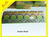 4D32 Model Sakola Gasket Head for Excavator Engine Cyliner (Part Number: Me013330 for Mitsubishi)