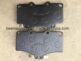 Semi Metal Auto Brake Pad for Hilux 2082