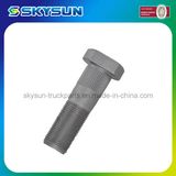 High Quality Trailer Part Wheel Hub Bolt for Benz Truck