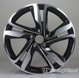 17 Inch Cool Design Alloy Wheel for Jeep