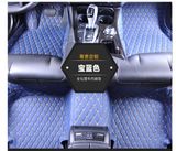 XPE Leather 5D Car Mat for Nissan Quest 2006 - 2008