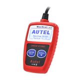 100% Original Maxiscan Ms309 OBD2 Obdii Scanner Code Reader Car Ms 309 Diagnostic-Tool